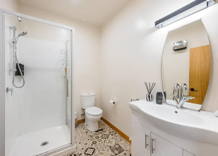 Hébergement de vacances Stunning Alpine Views, Easy Walking, 3 Bathrooms *