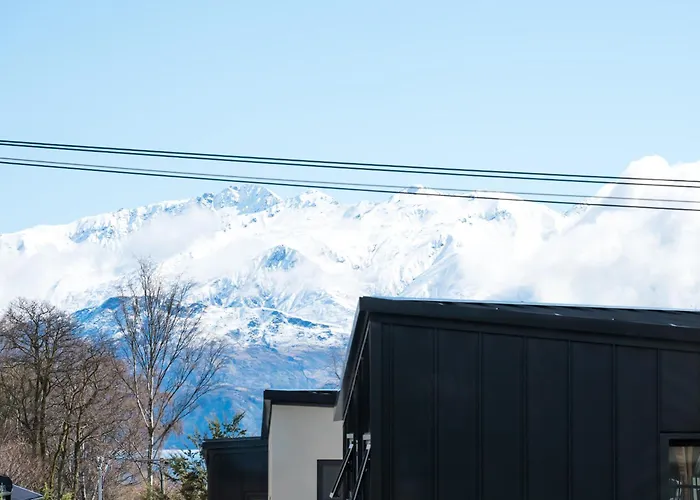 Hébergement de vacances Stunning Alpine Views, Easy Walking, 3 Bathrooms