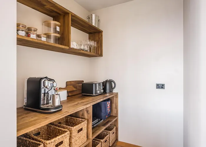 Hébergement de vacances Stunning Alpine Views, Easy Walking, 3 Bathrooms Wanaka