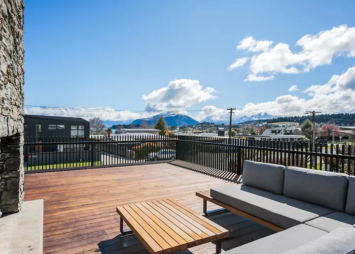 Hébergement de vacances Stunning Alpine Views, Easy Walking, 3 Bathrooms